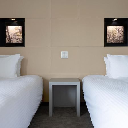 Hotel Vista Sapporo Odori Exterior foto